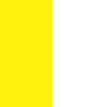  Yellow-/-White